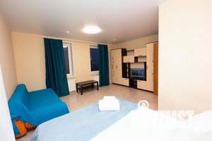 1-к квартира, посуточно, 42м2, 24/24 этаж