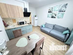 1-к квартира, посуточно, 42м2, 8/8 этаж