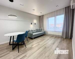 1-к квартира, на длительный срок, 40м2, 4/20 этаж