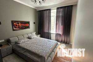 2-к квартира, посуточно, 50м2, 6/7 этаж