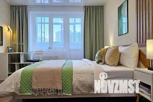 1-к квартира, посуточно, 38м2, 9/14 этаж