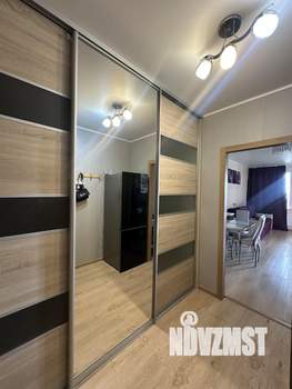 Студия квартира, на длительный срок, 34м2, 5/18 этаж