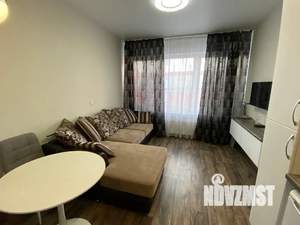 1-к квартира, посуточно, 20м2, 2/17 этаж