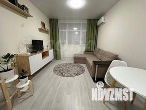 Студия квартира, на длительный срок, 27м2, 4/20 этаж