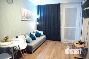 1-к квартира, посуточно, 36м2, 7/10 этаж