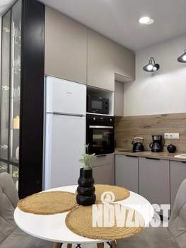 1-к квартира, посуточно, 41м2, 1/1 этаж