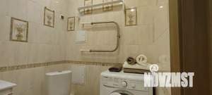 1-к квартира, посуточно, 42м2, 6/17 этаж