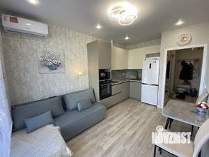 1-к квартира, посуточно, 33м2, 1/1 этаж