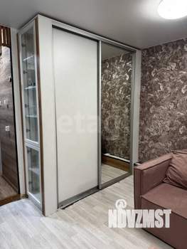 Студия квартира, на длительный срок, 19м2, 3/8 этаж