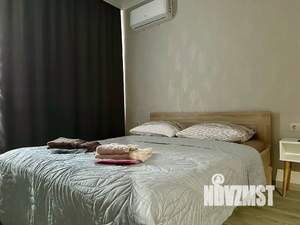 1-к квартира, посуточно, 41м2, 4/8 этаж