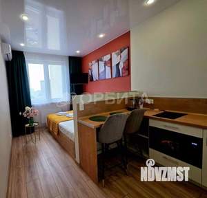 Студия квартира, на длительный срок, 19м2, 9/9 этаж