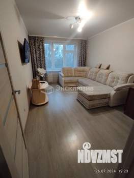 1-к квартира, на длительный срок, 39м2, 2/16 этаж