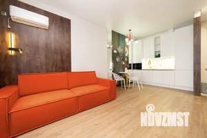 1-к квартира, посуточно, 41м2, 11/11 этаж