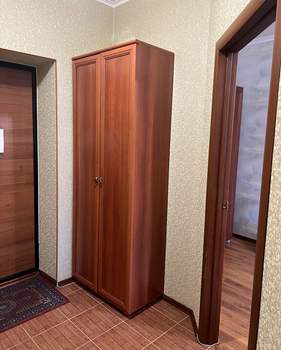 1-к квартира, на длительный срок, 35м2, 6/12 этаж