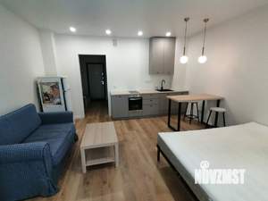 Студия квартира, на длительный срок, 30м2, 8/24 этаж