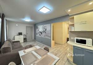 2-к квартира, на длительный срок, 58м2, 3/17 этаж