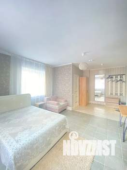 1-к квартира, посуточно, 20м2, 2/2 этаж