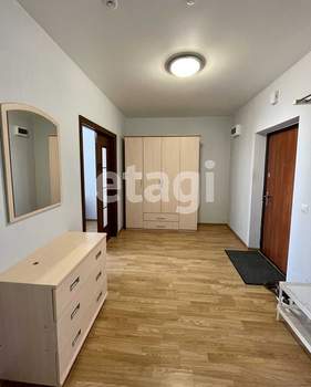 1-к квартира, на длительный срок, 47м2, 15/17 этаж