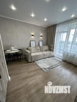 Студия квартира, на длительный срок, 27м2, 14/18 этаж