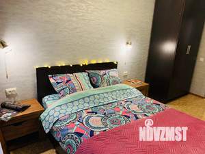 2-к квартира, посуточно, 46м2, 5/5 этаж