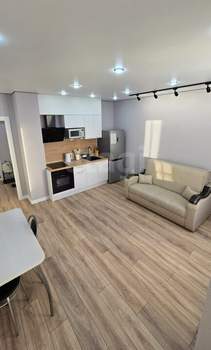 1-к квартира, на длительный срок, 40м2, 14/18 этаж