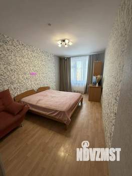 1-к квартира, посуточно, 36м2, 1/1 этаж