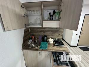 1-к квартира, посуточно, 20м2, 1/1 этаж