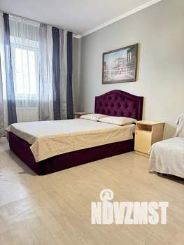 1-к квартира, посуточно, 45м2, 13/14 этаж