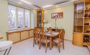 3-к квартира, на длительный срок, 98м2, 3/4 этаж