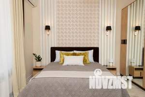 1-к квартира, посуточно, 40м2, 3/9 этаж