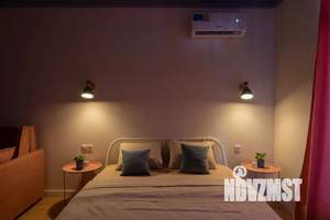 Студия квартира, посуточно, 33м2, 20/25 этаж