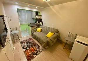 Студия квартира, на длительный срок, 13м2, 5/8 этаж