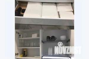 1-к квартира, посуточно, 40м2, 19/20 этаж