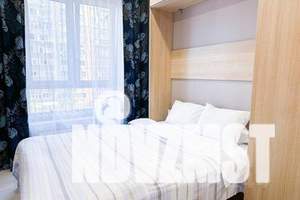 1-к квартира, посуточно, 24м2, 4/9 этаж