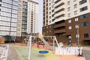 1-к квартира, посуточно, 40м2, 7/19 этаж