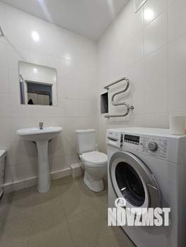 Студия квартира, на длительный срок, 24м2, 15/21 этаж