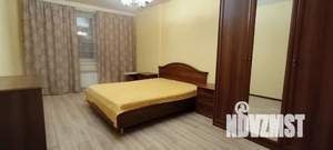 1-к квартира, посуточно, 45м2, 6/16 этаж