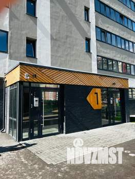 1-к квартира, посуточно, 34м2, 9/15 этаж