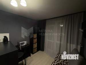 1-к квартира, на длительный срок, 37м2, 5/14 этаж