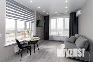 1-к квартира, посуточно, 42м2, 20/20 этаж