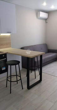 1-к квартира, на длительный срок, 32м2, 5/18 этаж