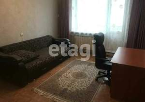 1-к квартира, на длительный срок, 42м2, 2/10 этаж