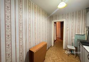 1-к квартира, на длительный срок, 32м2, 1/5 этаж