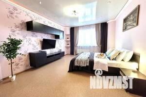 1-к квартира, посуточно, 46м2, 6/12 этаж