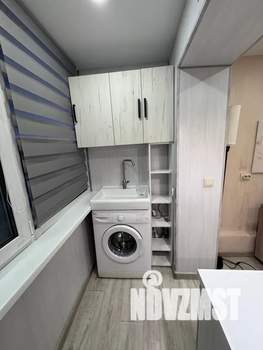 Студия квартира, посуточно, 18м2, 2/8 этаж