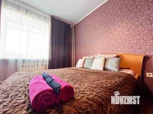 2-к квартира, посуточно, 70м2, 1/1 этаж