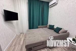 1-к квартира, посуточно, 30м2, 21/22 этаж