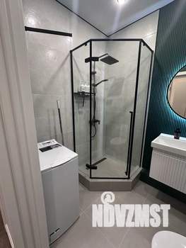 1-к квартира, посуточно, 40м2, 9/13 этаж