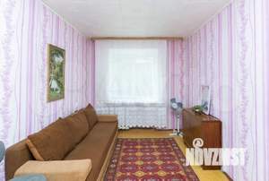 2-к квартира, на длительный срок, 50м2, 4/9 этаж