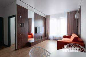 2-к квартира, посуточно, 41м2, 1/1 этаж
